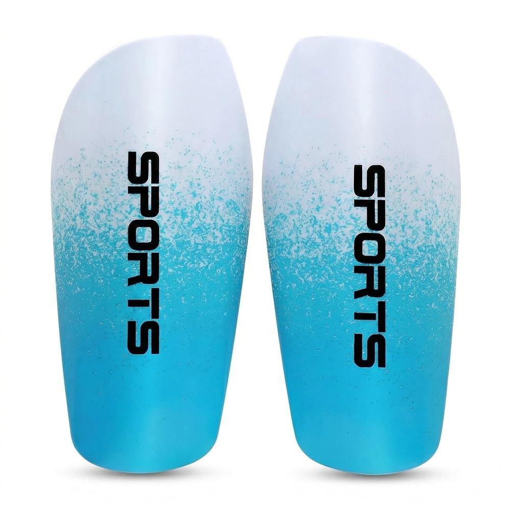 Kids Shin Pads, Football Shin Guards for Boys Girls (M)