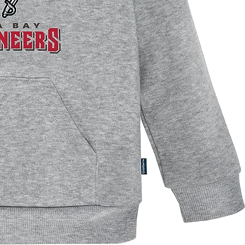 Image of Gerber NFL Baby Fleece Hoodie Sweatshirt