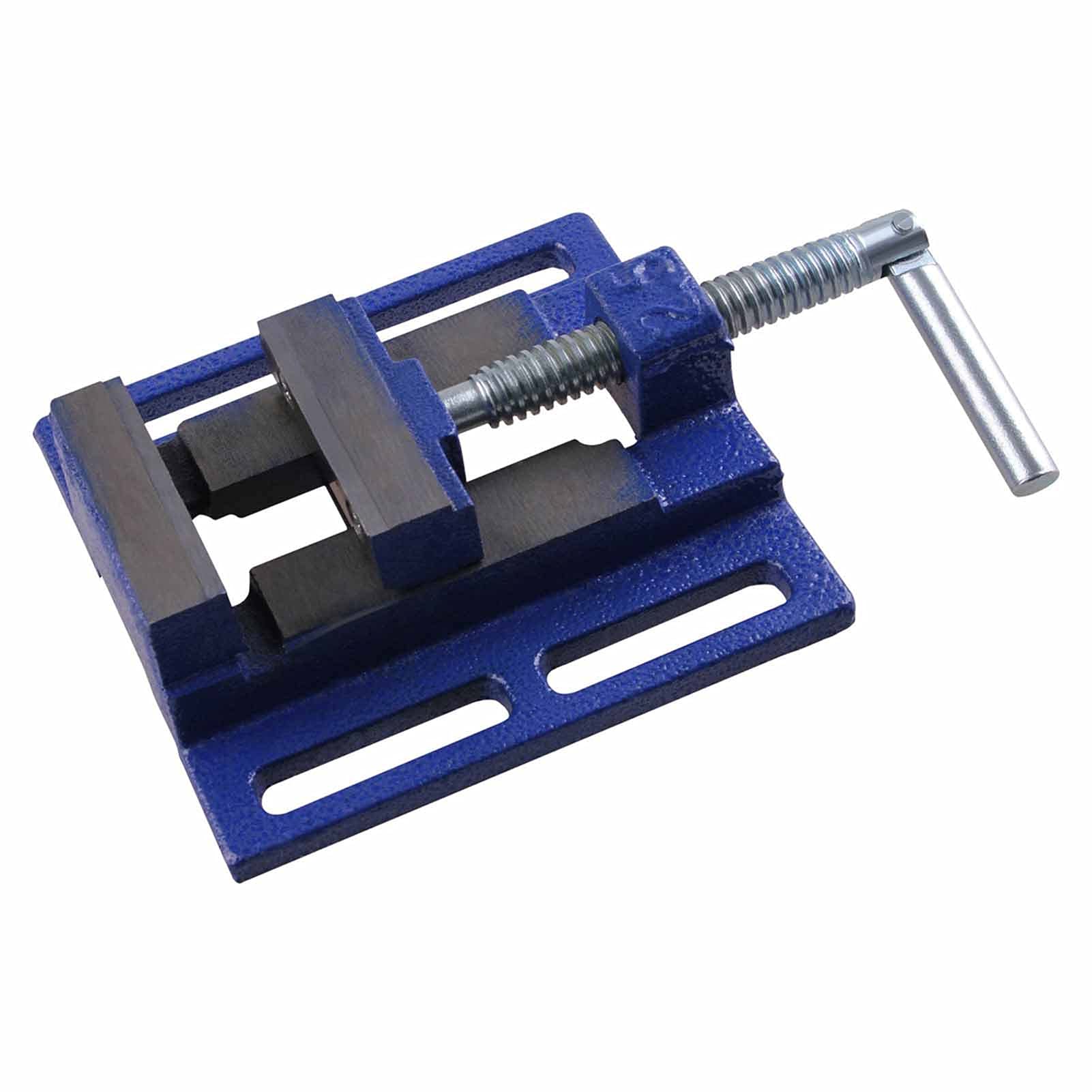 2.5/3 Calowa Wiertarka Vise, Frezarka Wiertarka Clamp Machine Narzędzia, Narzędzia Warsztatowe, Akcesoria Do Maszyn.(2.5inch)