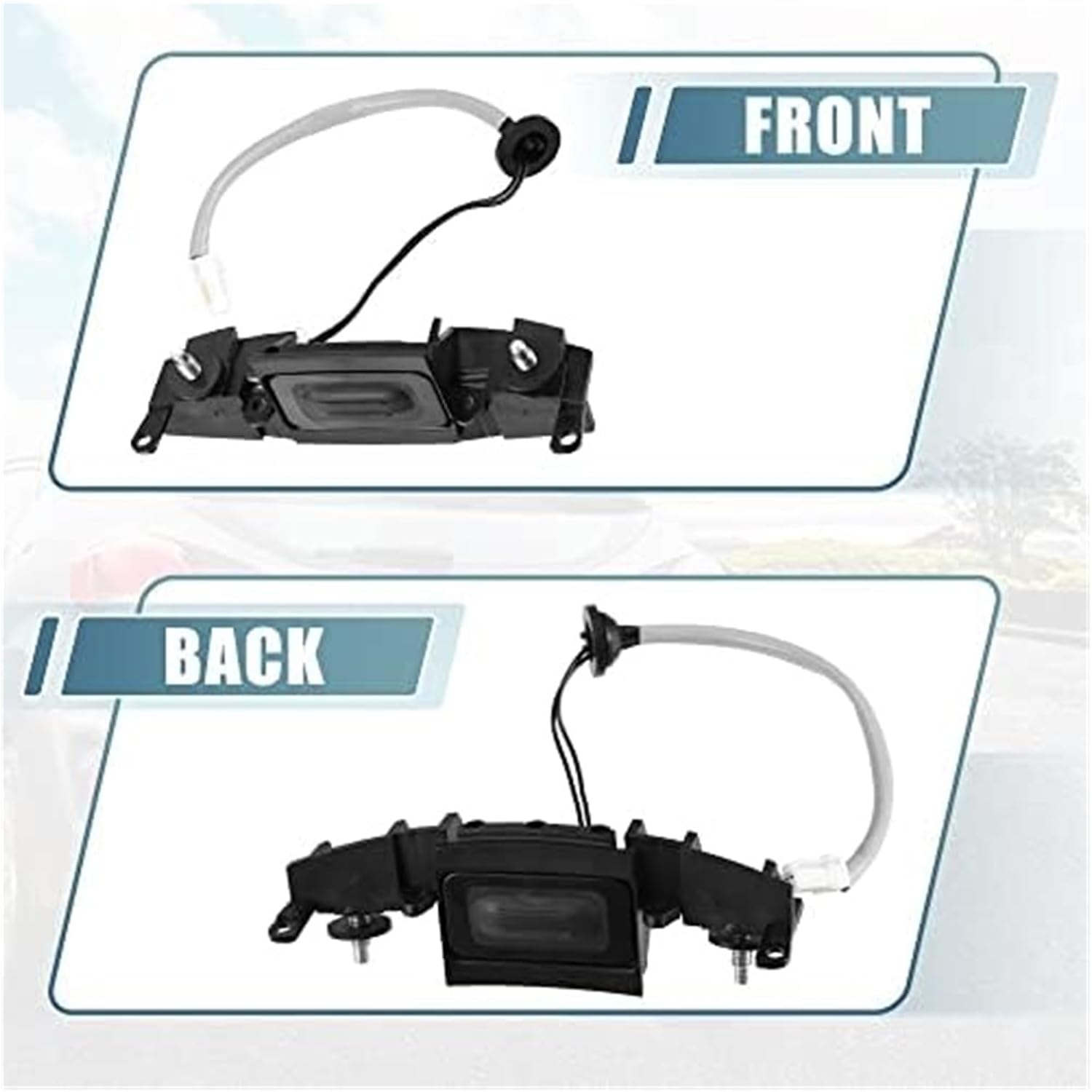 25380-Ax60B 25380Ax60B Trunk Switch Boot Tailgate Opener Release Switch for Nissan for Micra 2002-2010 Car Boot Switch