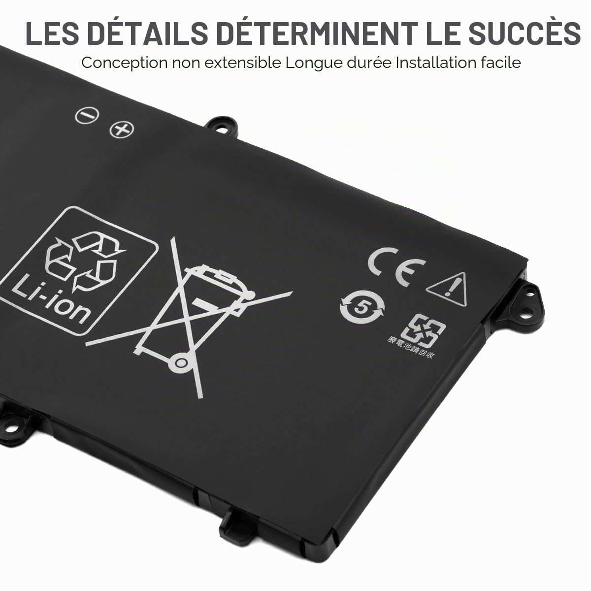 C31N2201 Batterie pour ASUS Vivobook X1504 F1504 X1504VA X1504ZA F1504ZA F1605PA F1605ZA S1605PA S1605VA X1605VA Vivobook Go 15 E1504FA E1504GA S1504FA S1504GA M1605YA X1605EA X1605ZA Série