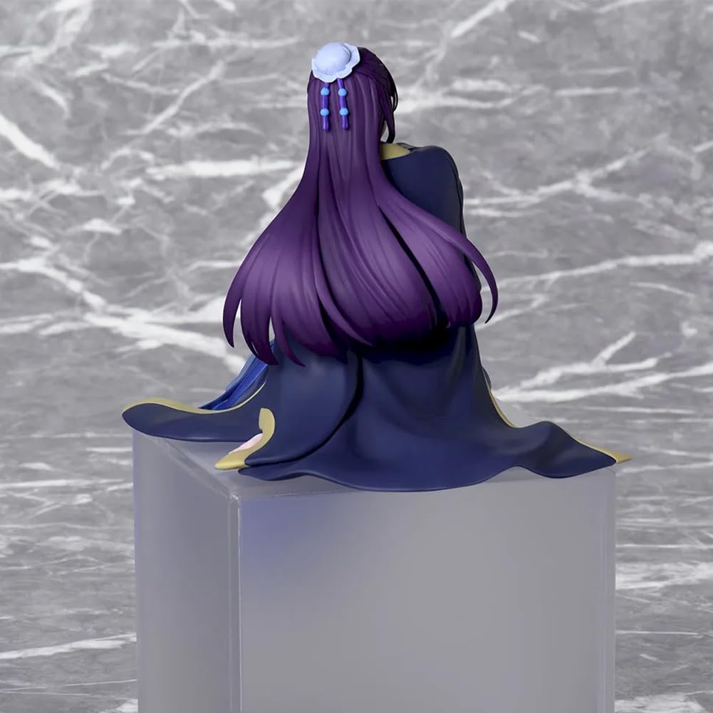 Figura De Acción Jinshi Look Up – Modelo Anime De PVC De 8.5 Cm Para Decoración Y Coleccionismo