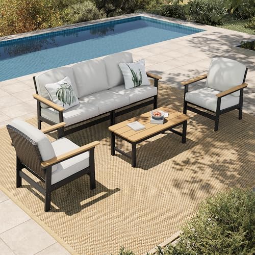 HERAS HOUSE HDPE Sofa Set