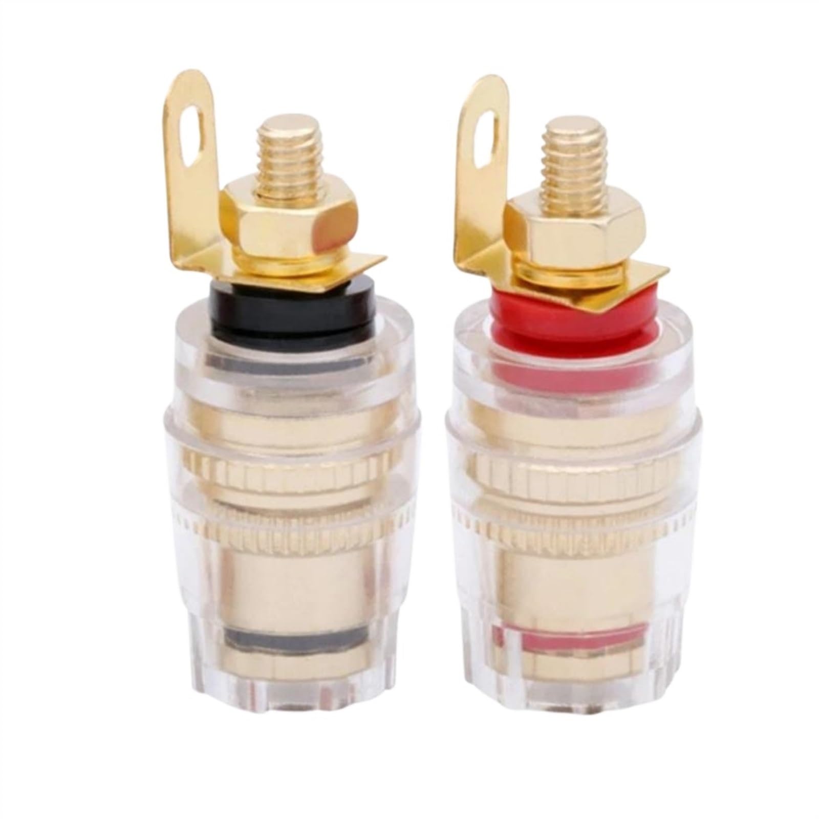 Conector de enchufe banana de 33mm con rosca mecánica de alta precisión 5