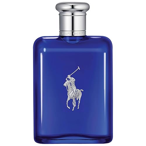 Ralph Lauren - Polo Blue - Parfum - Colonia Hombre - Acuático y Fresco - Con Cítricos, Roble y Vetiver - Fragancia Intensa