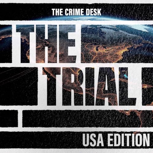 The Trial: USA cover art