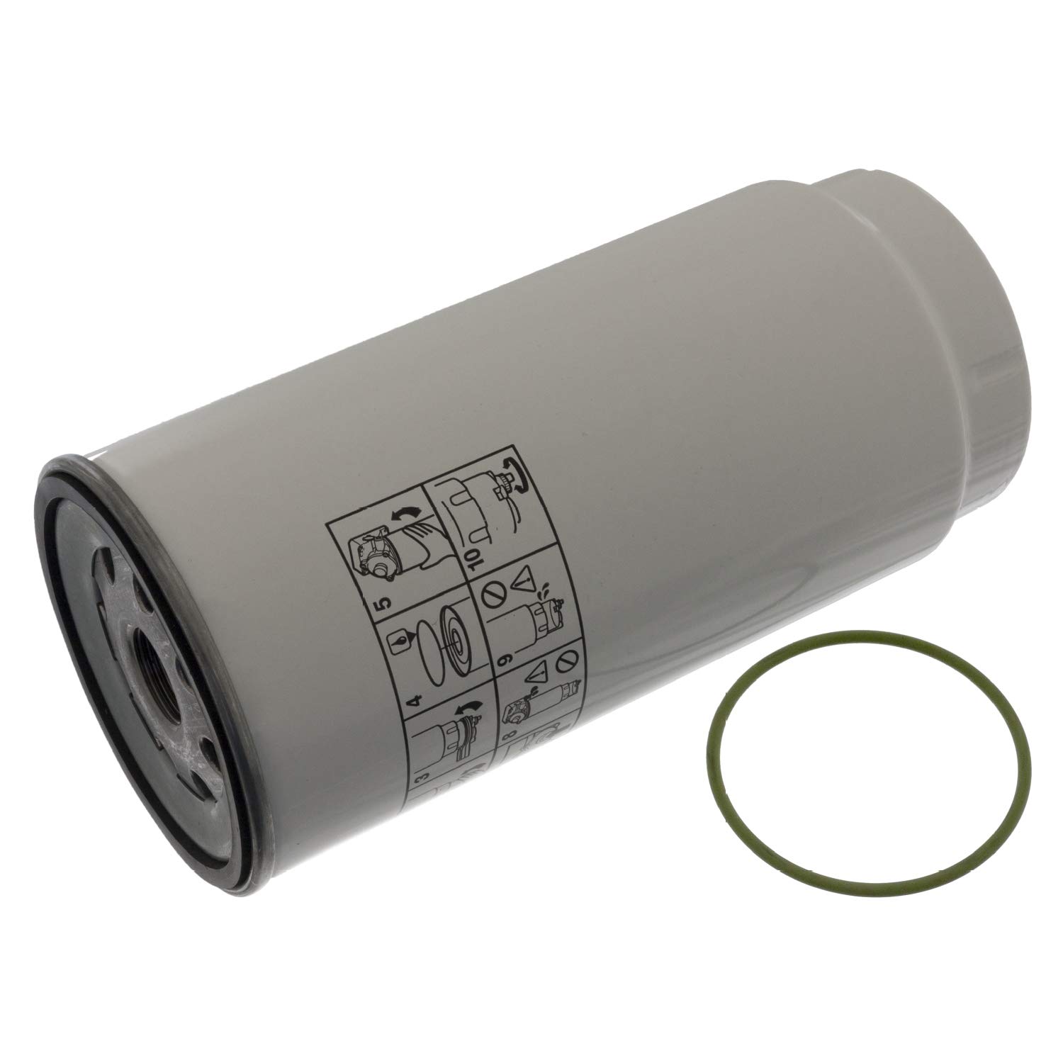Fuel Filter 49557 Febi 1433649 51125030052 A9604770003 9604770003 10032291 New