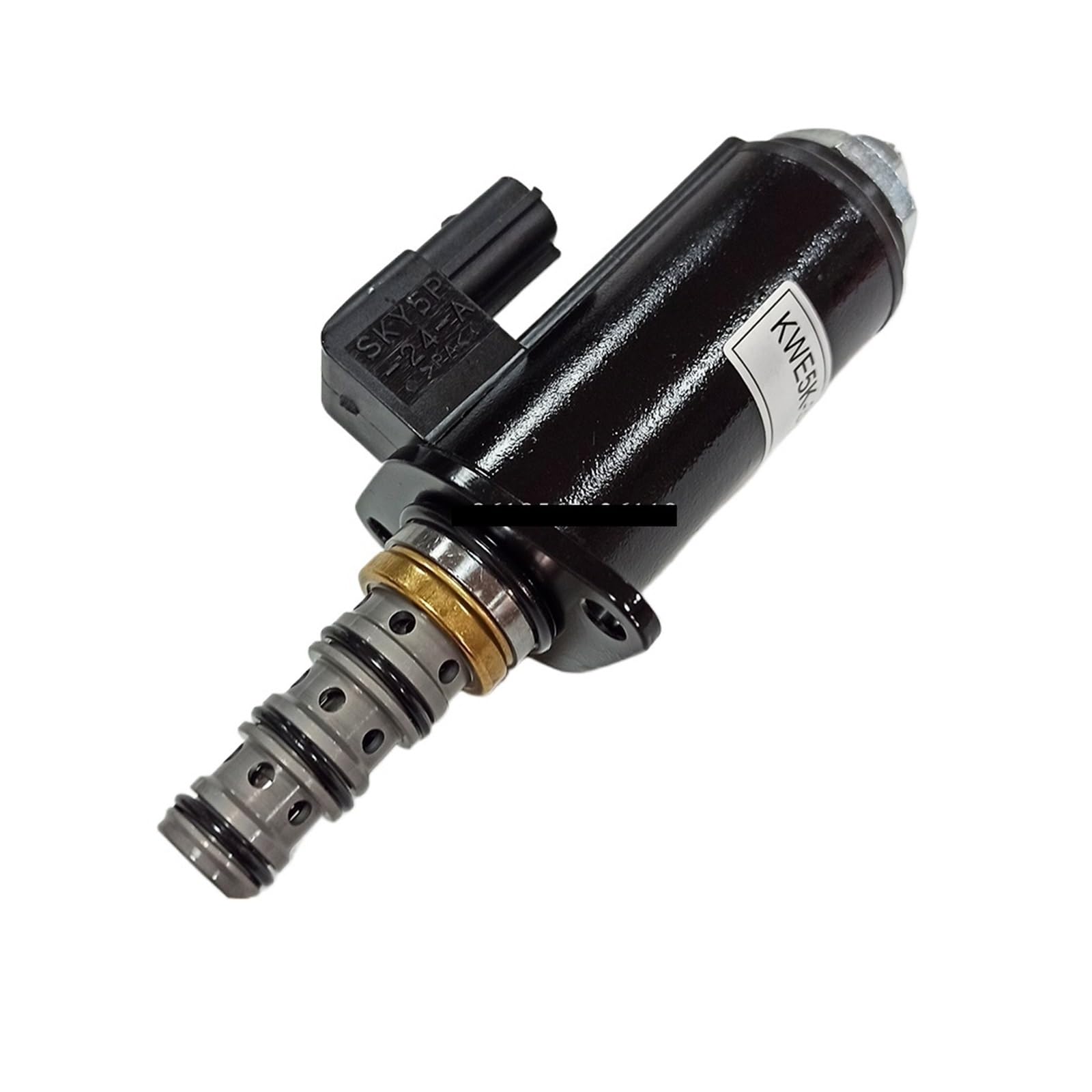 RCGKNNMUZ KWE5K-31/G24DB50 KWE5K-31/G24DA50 YN35V00050F1 Solenoid Valve