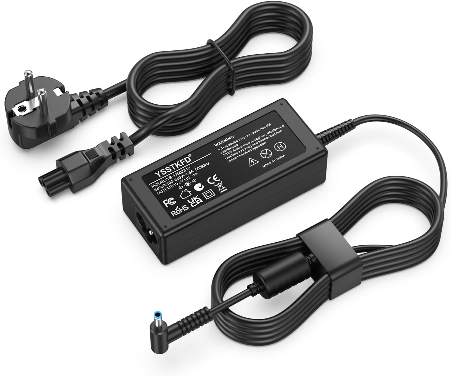 Chargeur Ordinateur Portable HP RP000109226 main image 1
