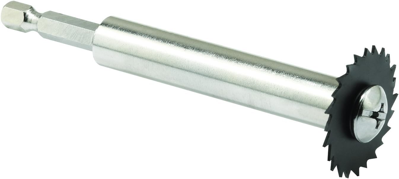 Prime-Line RP77171 Internal Plastic Pipe Cutter, 1-1/4 in Or Larger Diameter (Single Pack)