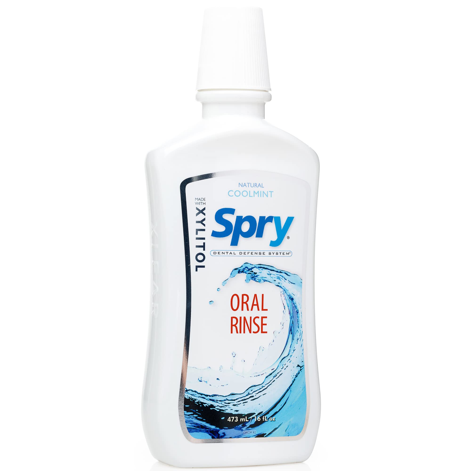 Xlear Spry Oral Rinse 473ml Pack of 2