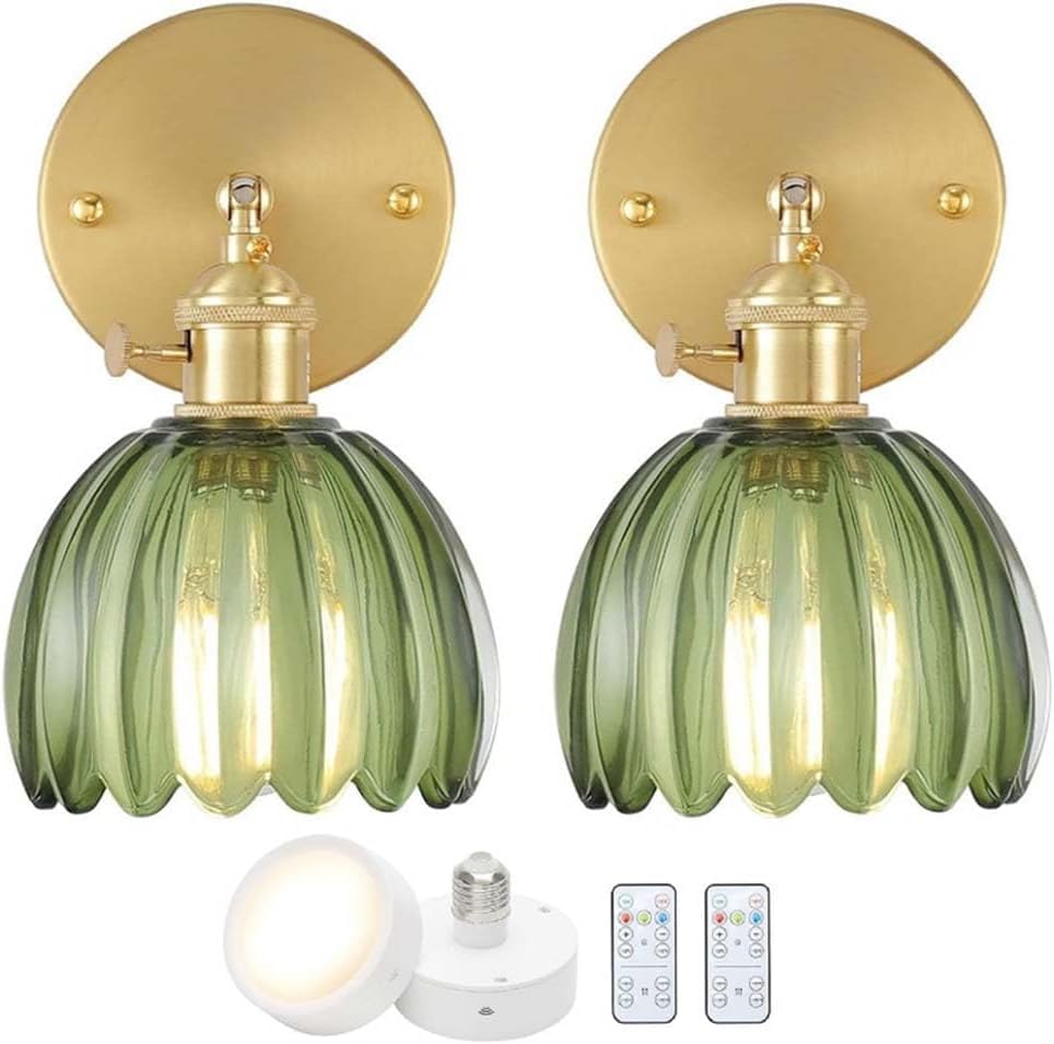 Dimbare Vintage Wandlamp - Zwart Industriële Retro Lamp - Wandlamp Met Schakelaar E27 Voor Slaapkamer Woonkamer