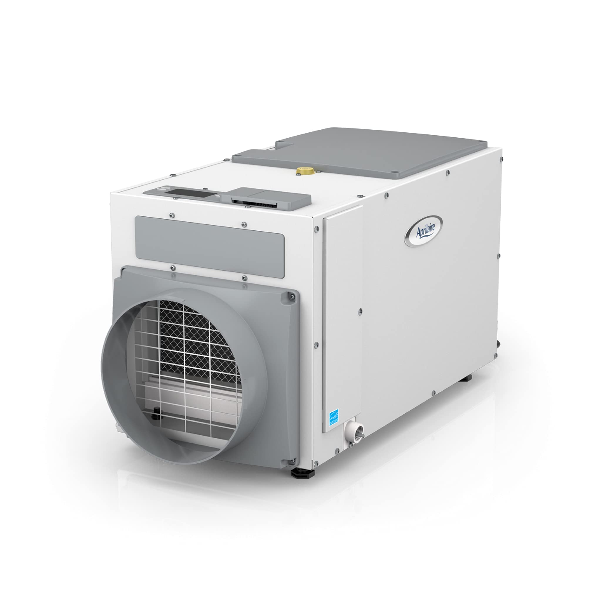 Aprilaire E100 Pro 100 Pint Dehumidifier for Crawl Spaces, Basements, Whole Homes, Commercial up to 