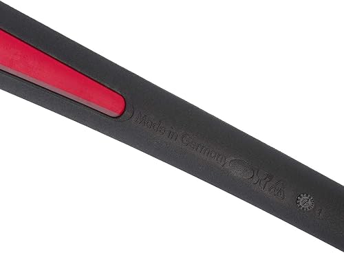 Miniatura 9 de Westmark Alemania - Cucharón de sopa termoplástico antiadherente, 12.4 pulgadas (rojonegro)