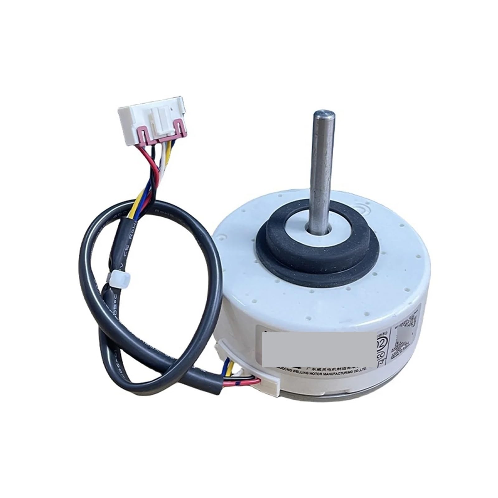 WZDK20-38G Air Conditioner Indoor Motor (ZKFP-20-8-6) 20W Household Brushless DC Fan Motor