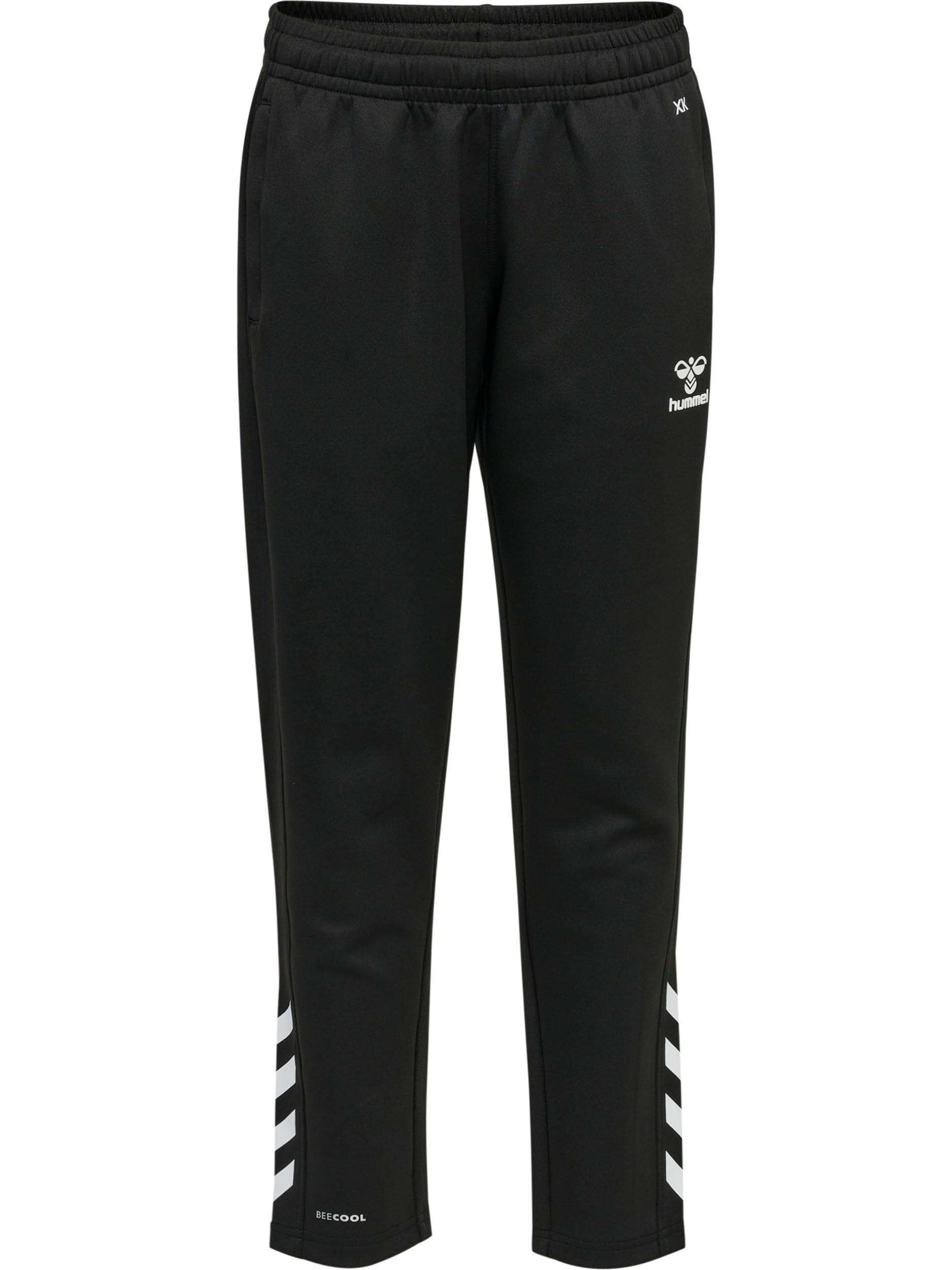 hummel Core XK Poly Trainingshose Kids schwarz, 14 (164) Kinder