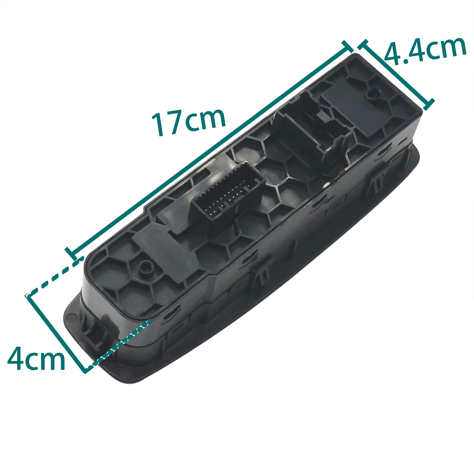 Fensterheberschalter 254012952R für Kadjar M-g-n Scénic Talisman Schalter für elektrische Fensterheber, Fensterschalter