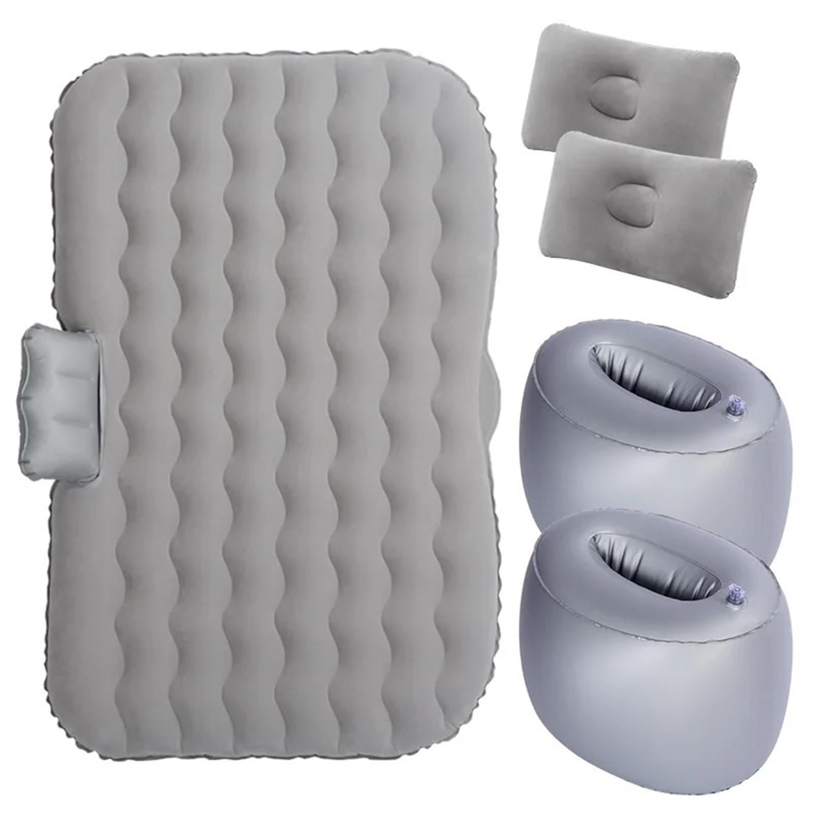 Cama Viaje para Coche Inflable Aire automotriz