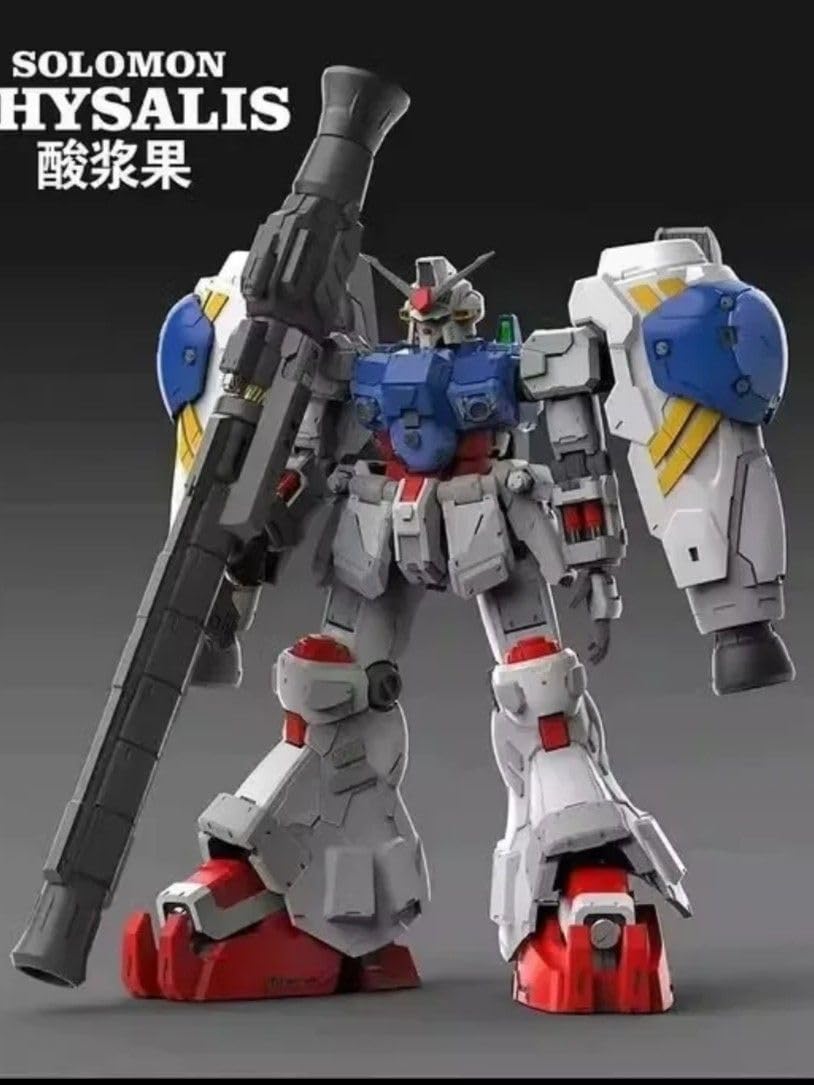 Amazon.co.jp: MGクラス 1?100 ソロモン GP-02A サイサリス 発光 