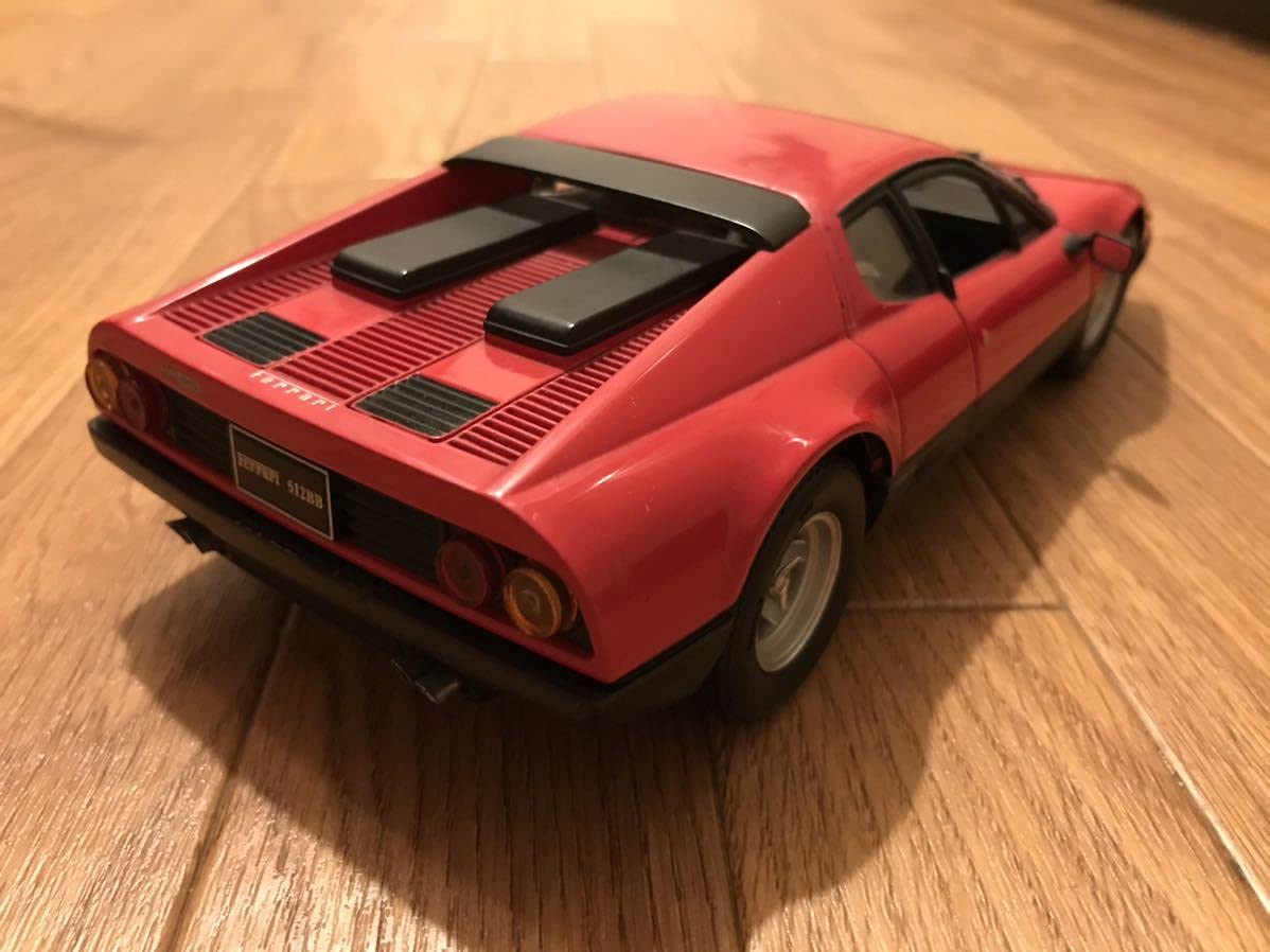 FERRARI 512 BB 1/18ème KYOSHO - Réf 08171R EUR 168,00 - FR