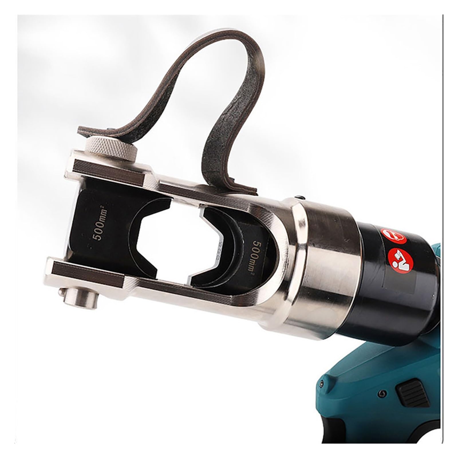 16-630mm² 180KN Akumulatorowe szczypce hydrauliczne, elektryczne hydrauliczne zaciskanie DC18V/4Ah Ładowanie Szczypce do zaciskania ED-630U nadaje się do zastosowań motoryzacyjnych, budowlan