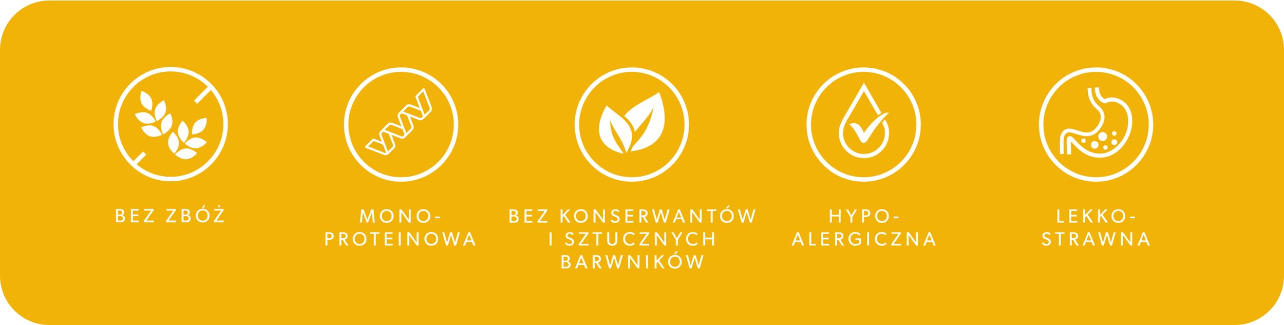 Lovira - mokra karma dla psów - mokra karma dla psów - 74,6% mięsa, bez zbóż, kaczka - z dynią i ziołami, bez sztucznych dodatków, dla wrażliwych, dorosłych psów, w puszce, 24 x 400 g