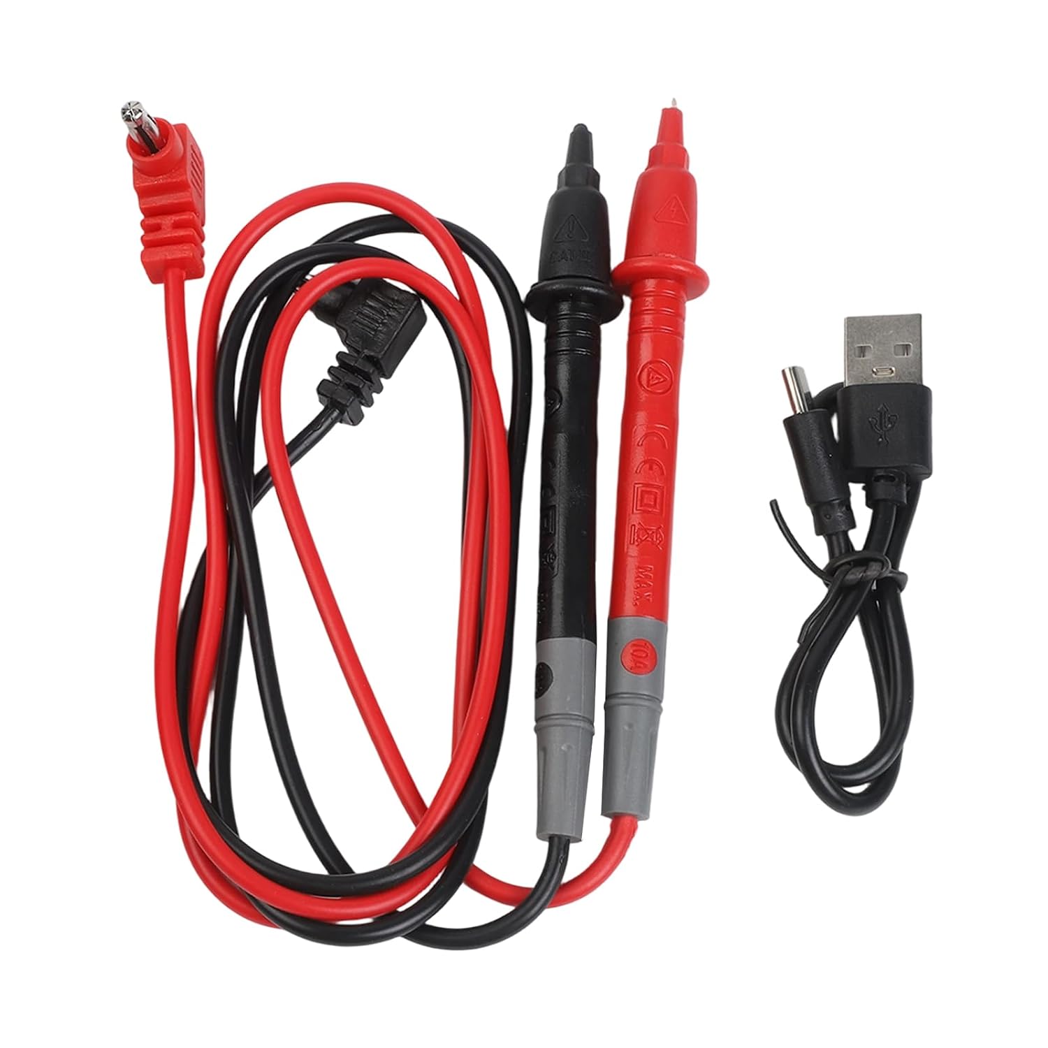 Smart Multimeter, FS899L Multimeter Digital Multimeter Tester, Rechargeable Fully Automatic Tester Digital Tester for Automotive Home and Industrial Electrical Issues
