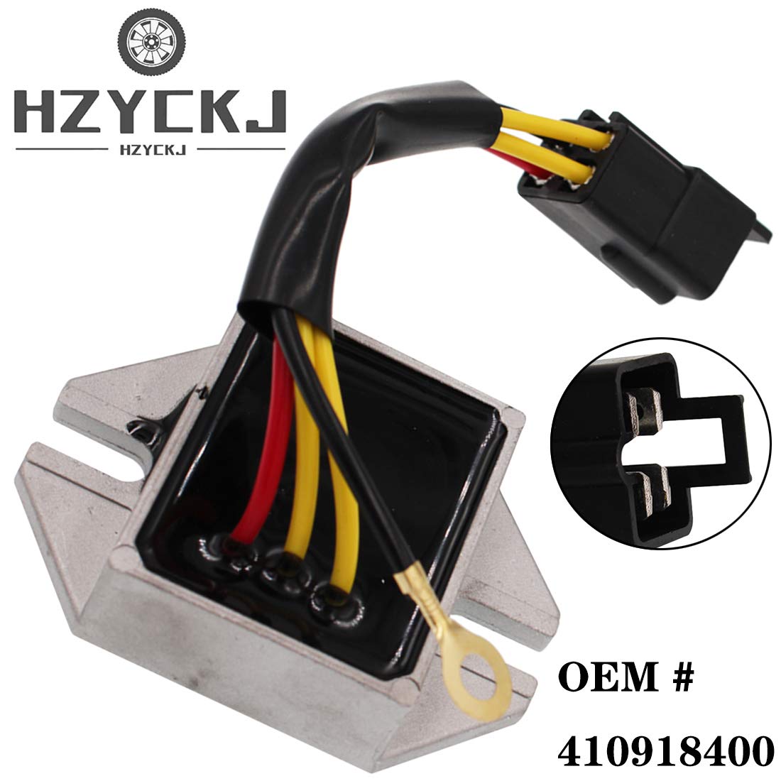 Regolatore di tensione OEM # 410918400 515163900 515175546 Per Ski-Doo