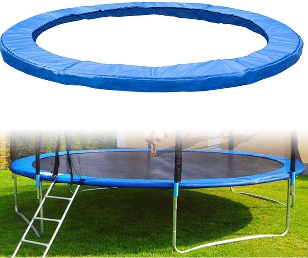 MaiBuL Wymienna podkładka otaczająca trampolinę Pokrywa krawędzi trampoliny Podkładka zabezpieczająca trampolinę ogrodową