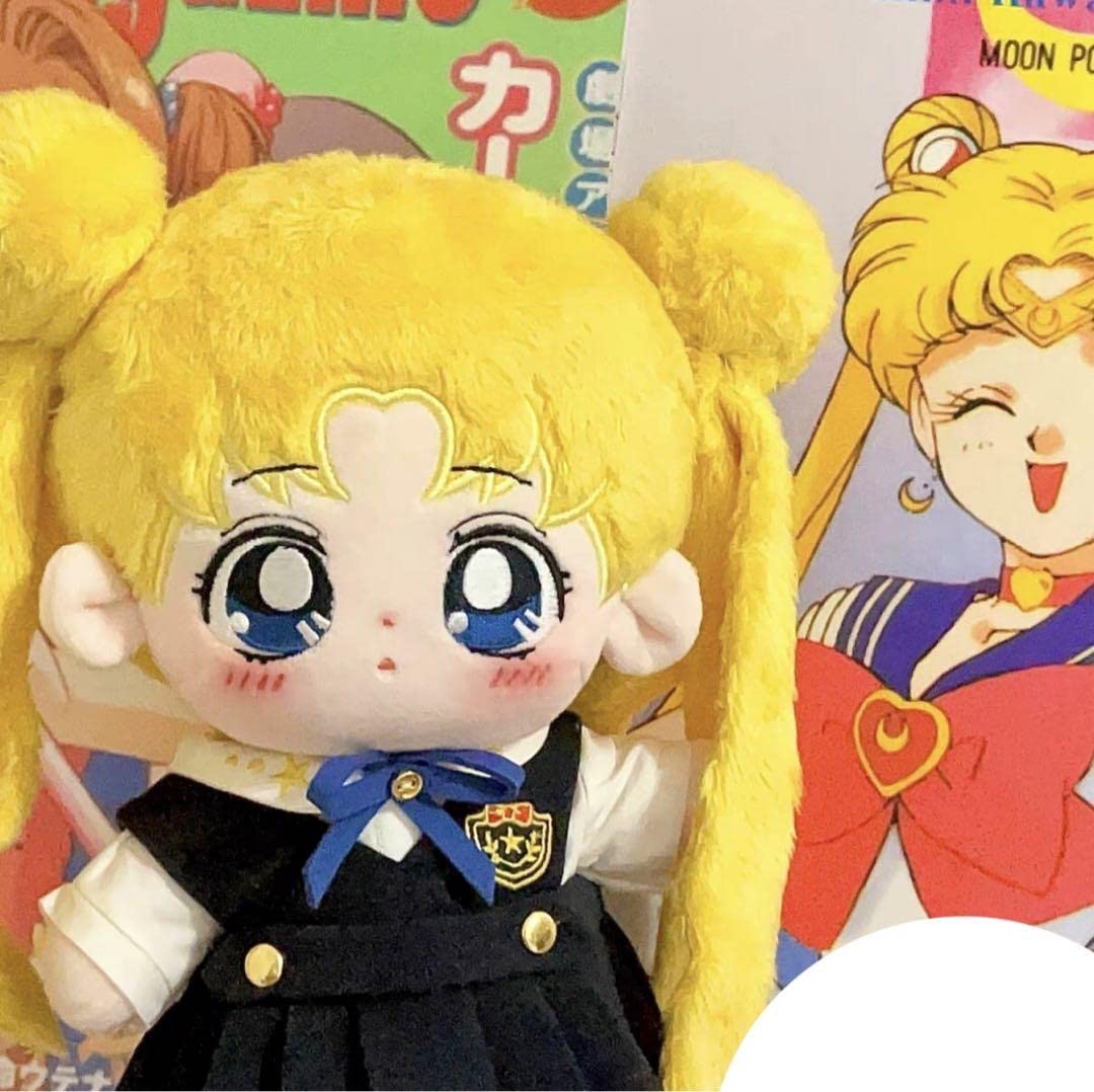 Amazon.co.jp: 20cmハイクオリティな可愛い着せ替えぬいぐるみうさぎ 