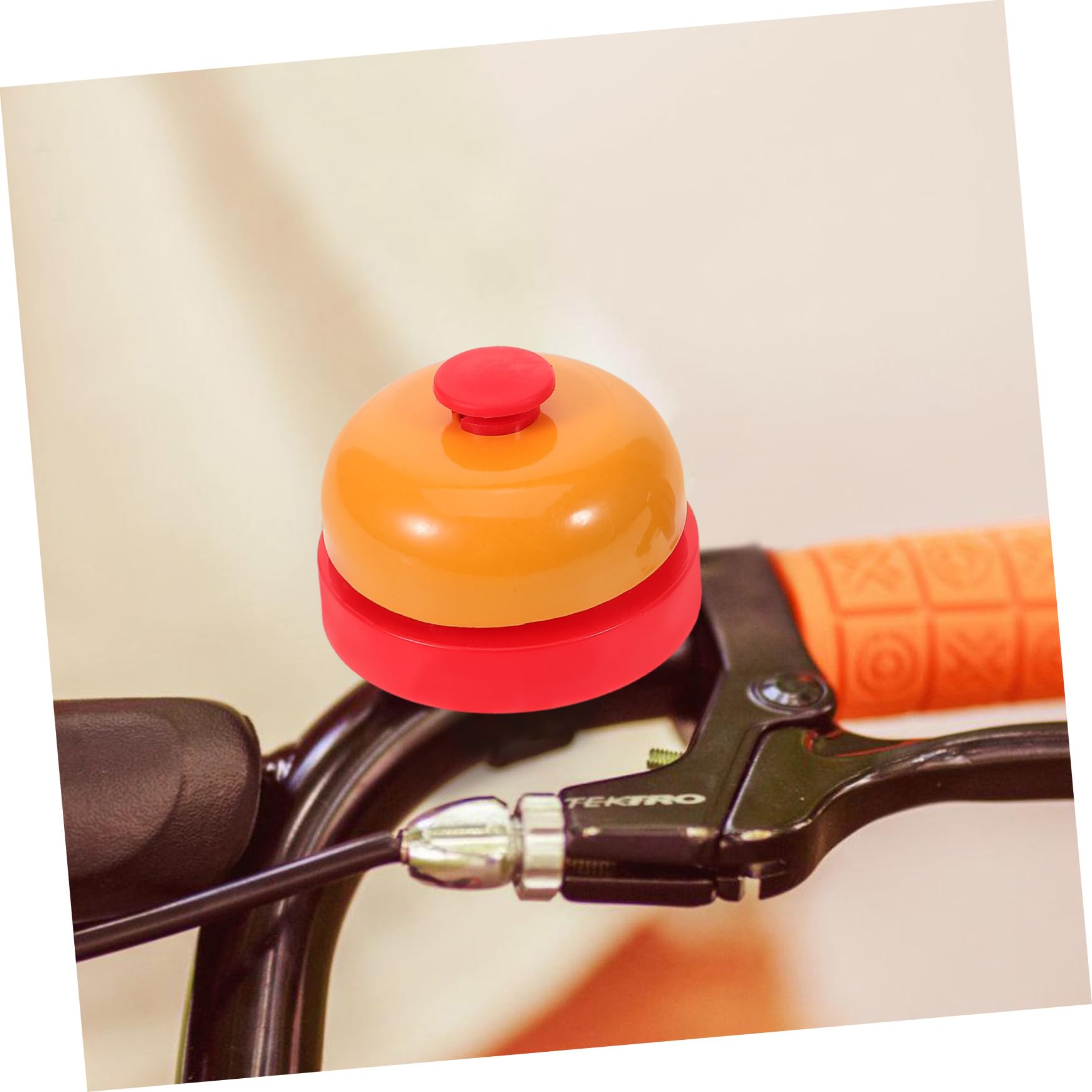 TOYANDONA Campana De Bicicleta Mini Campana Scooter Campana De Sonido Fuerte Timbres De Bicicleta para Campana De Accesorios Campana Pequeño Alto Acero Inoxidable