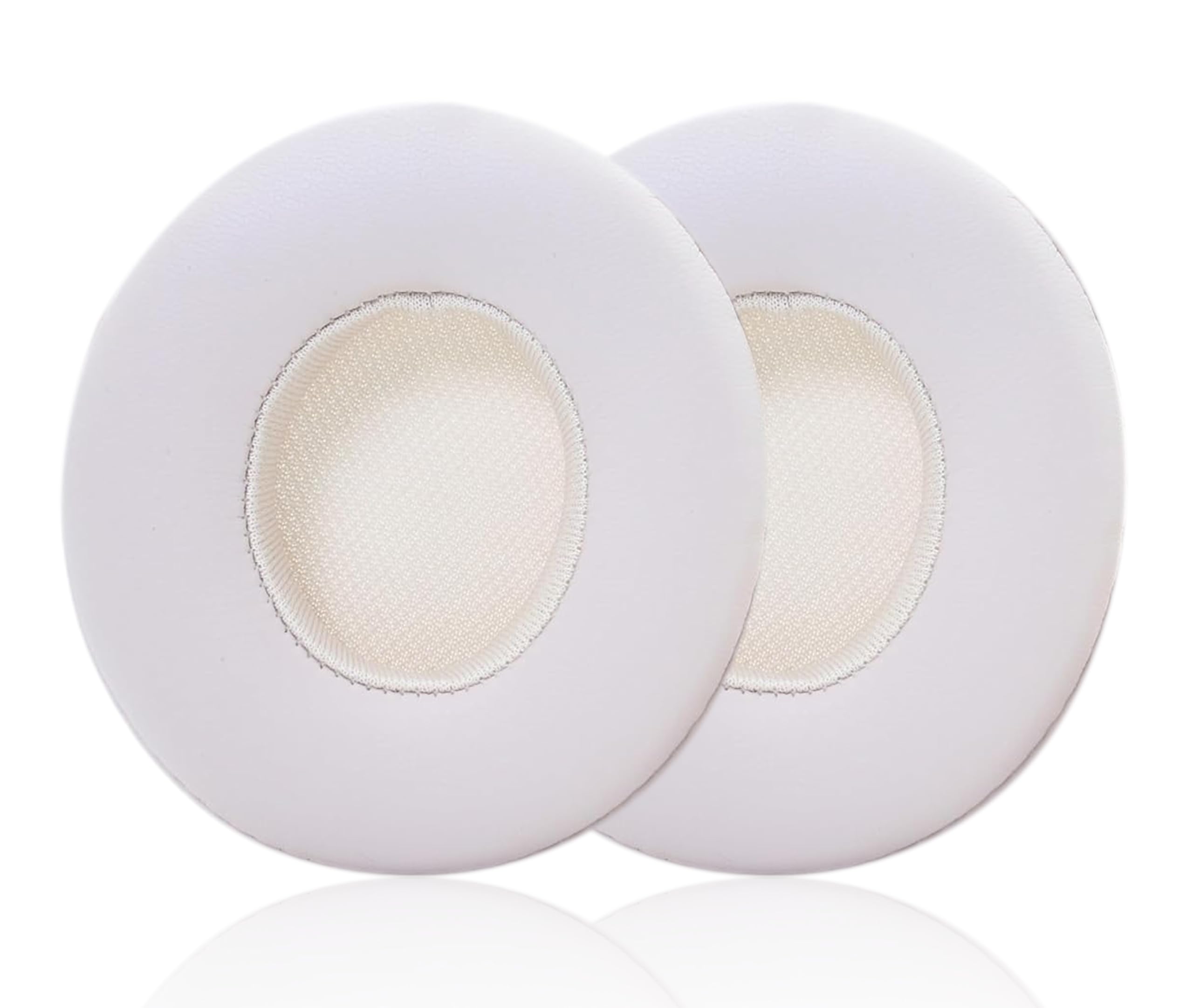 Solo 3Replacement Ear Pads Compatible with Beats Solo 3 / Solo 2 Wired/Wireless A1796/B0534 On Ear Headphones, Akkiv Replacement Ear Pads Made of