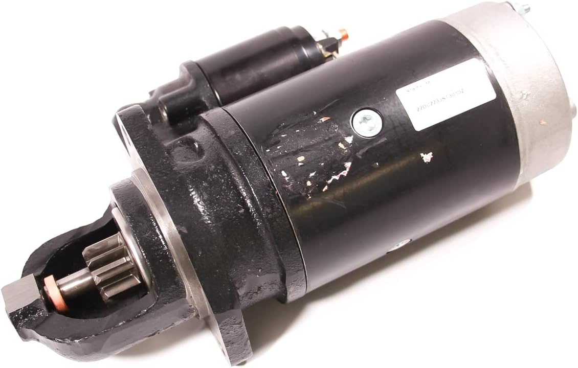 3055557R92 STARTER MOTOR: 12V, 3.0KW, 9T Suitable For CASE IH® 3055557R92