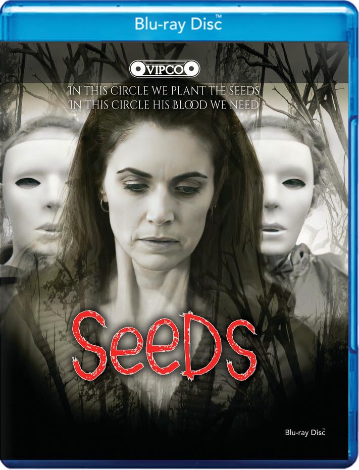 Seeds [Blu-ray]