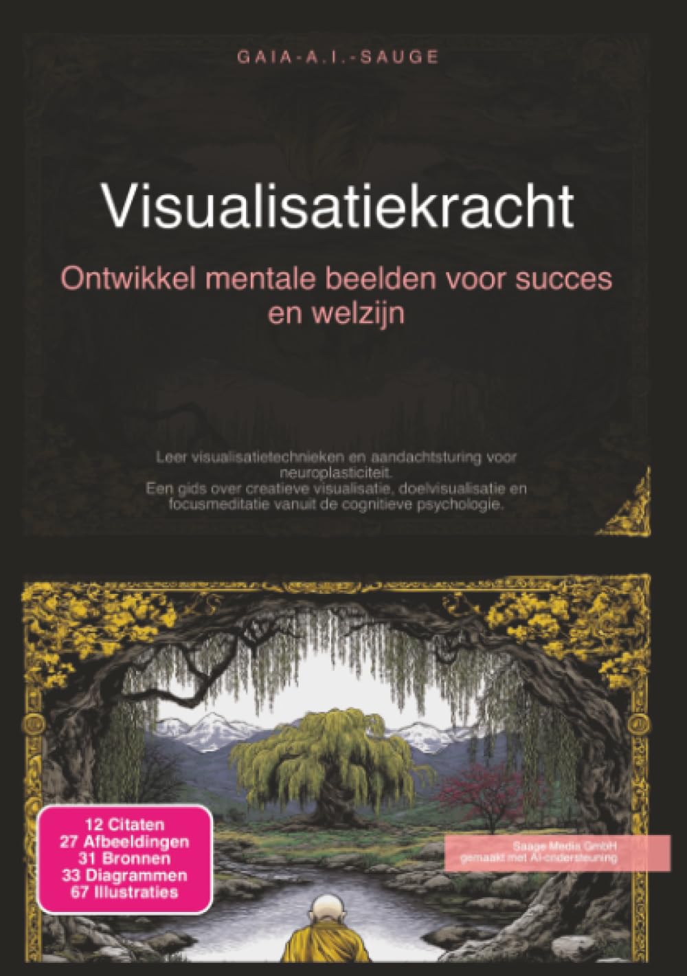 Visualisatiekracht: Ontwikkel mentale beelden voor succes en welzijn (Psychologie)
