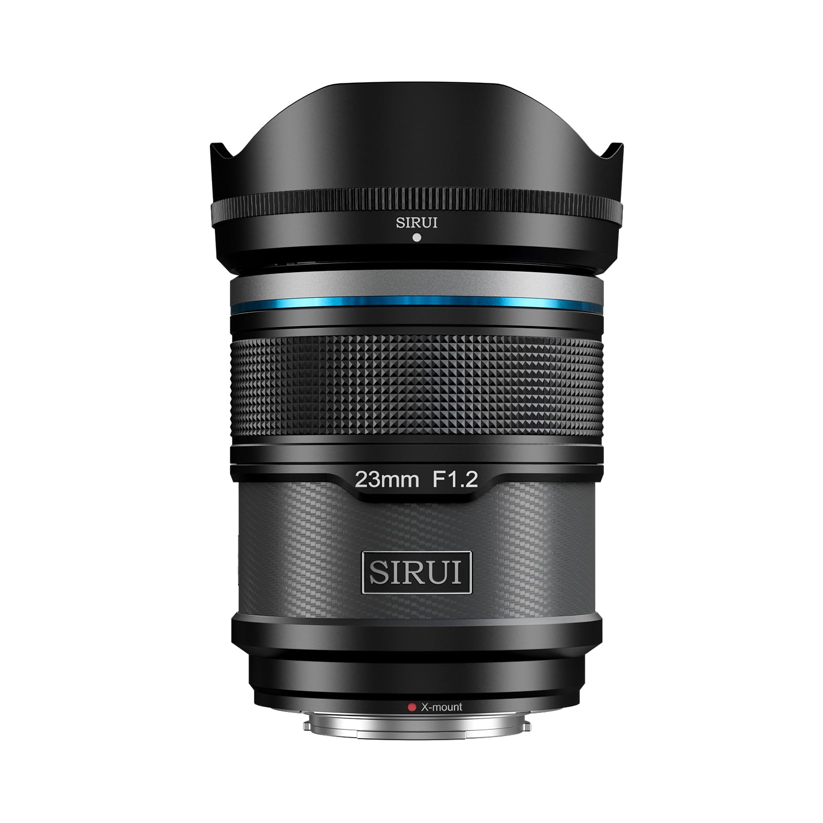 Amazon.co.jp: SIRUI Sniper 23mmオートフォーカスレンズ、F1.2広角APS 