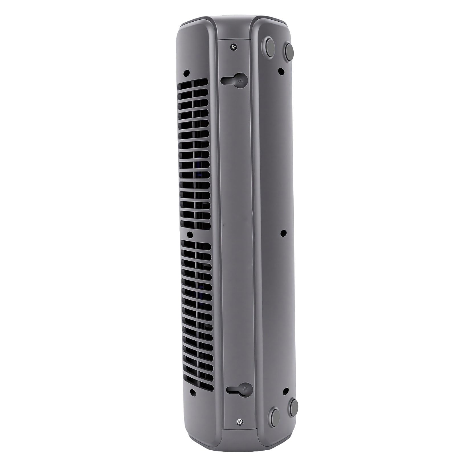 Tosuny Ventilador de Aire Acondicionado de Escritorio |Ventilador de Refrigeración de 3 Velocidades con Pantalla Táctil LED para Dormitorio de Oficina en Casa