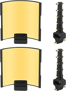 VGEBY Kit extensor de alcance de amplificador de sinal de antena, drone, controle remoto, antena amplificador, extensor de alcance adequado para Mavic 2 drone controle remoto acessórios de modelagem