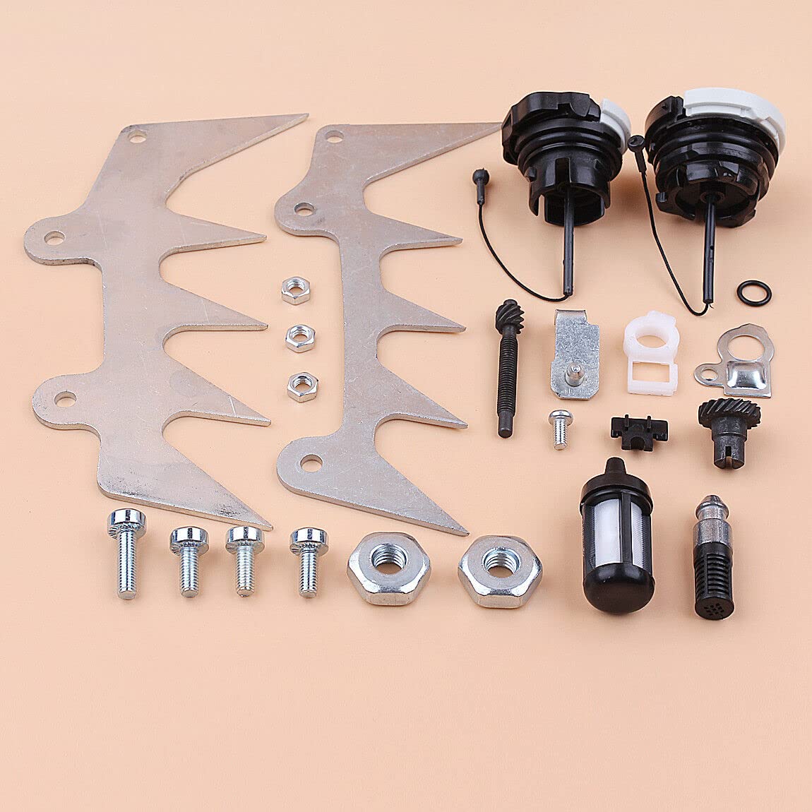 Felling Dog Adjuster Tank Cap Kit for MS270 MS280 026 MS261 MS271 Sti-hl Chainsaw