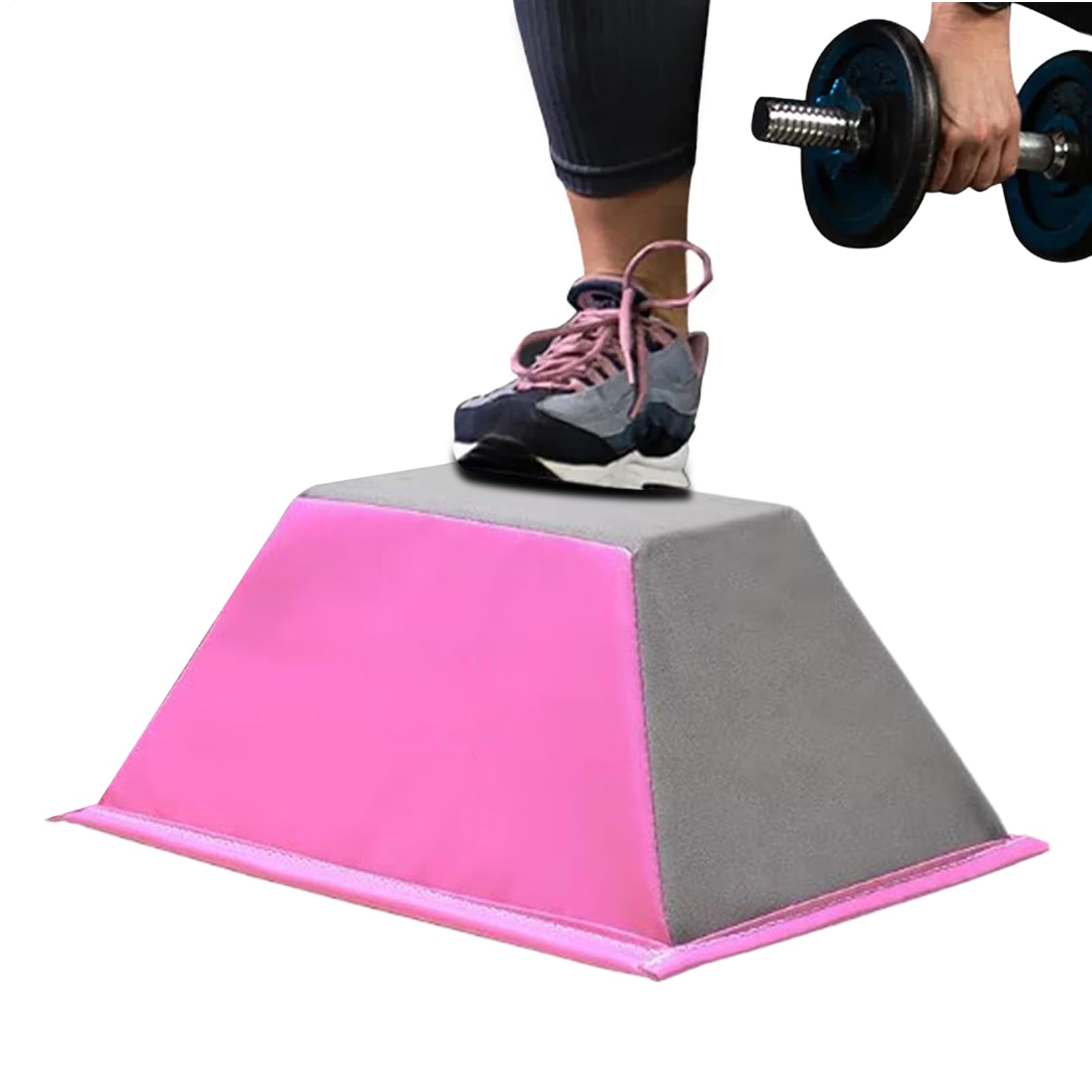 Cheer Balanced Trainers, stabilny dywanik do stoiska kaskaderskiego, platformy z rdzeniem siłowym trapezowym, sprzęt treningowy dla dorosłych, domu, studia, siłowni, wewnątrz, na zewnątrz, procedury