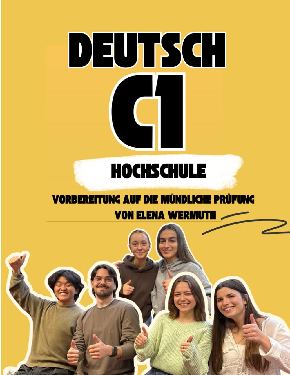 C1 Hochschule Vorbereitung auf die mündliche Prüfung