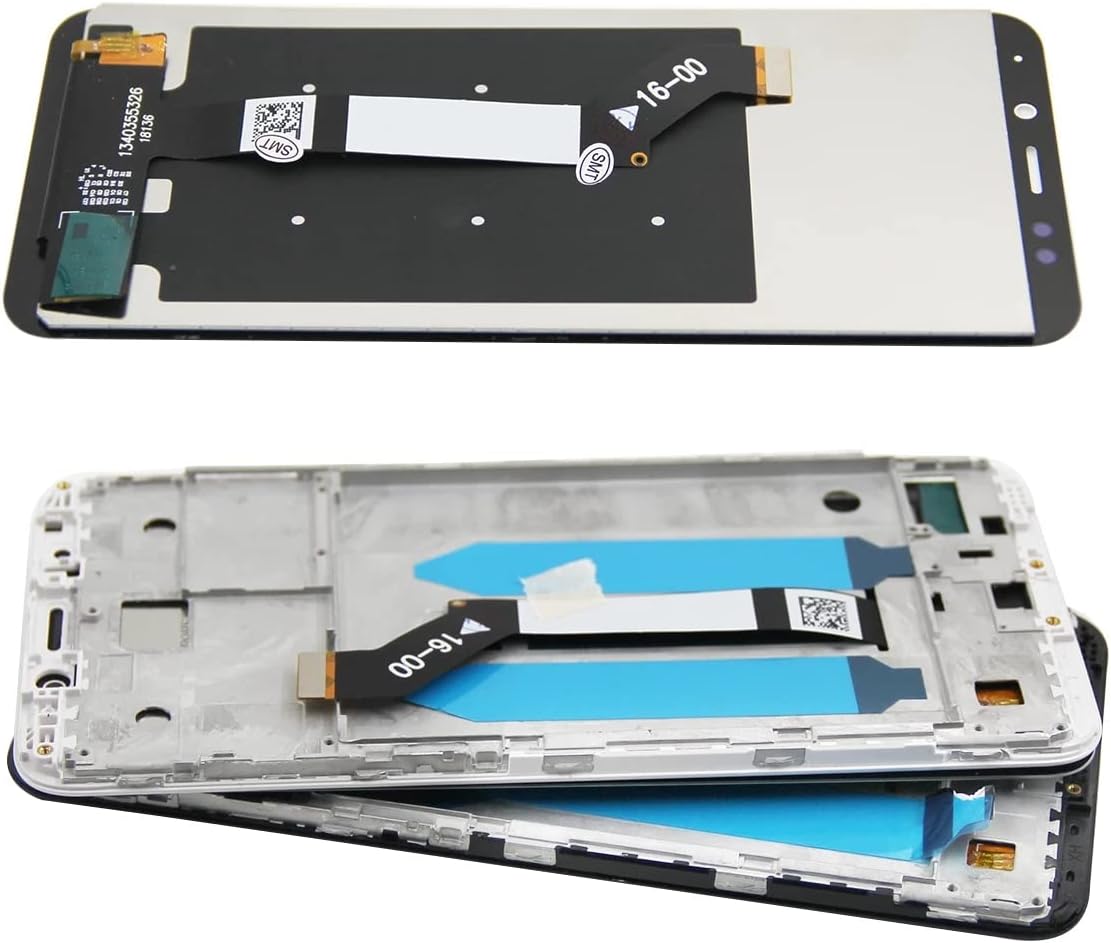 SHOWGOOD 6インチ Xiaomi Redmi 5 Plus LCD ディスプレイ タッチスクリーン Redmi5 Plus