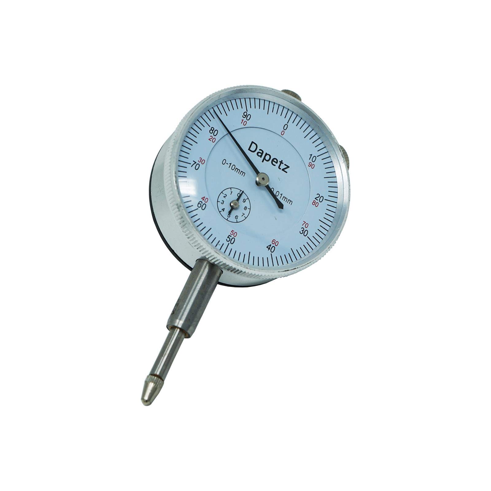 Dapetz ® Dial Test Indicator Dti Guage Clock Gauge Analogue Display