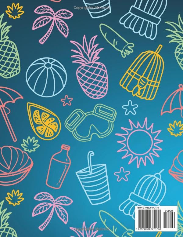 Math Summer Workbook Grades 3-4: +2100 Exercises Addition,Subtraction,Multiplication,Division | Daily Math Practice Grade 3 and 4 | 3rd to 4th Grade Summer Workbook - Image 2