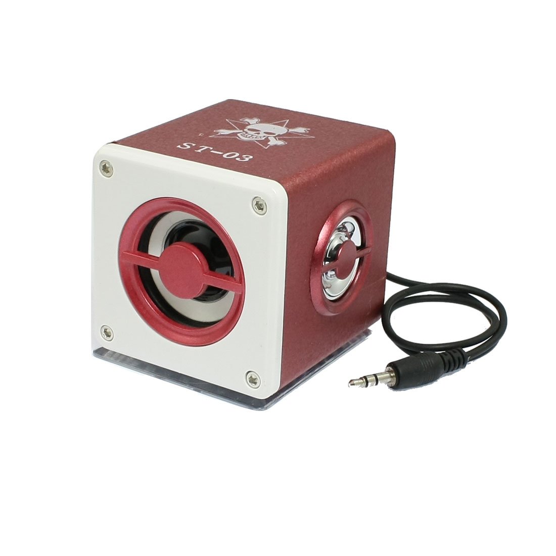 MP3 MP4 Player Laptop 3 5mm USB Port Mobile Speaker