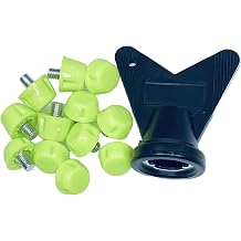 12Pcs Replacements Football Studs Replacement Set Boot Soccer for Boot Shoe Spikes