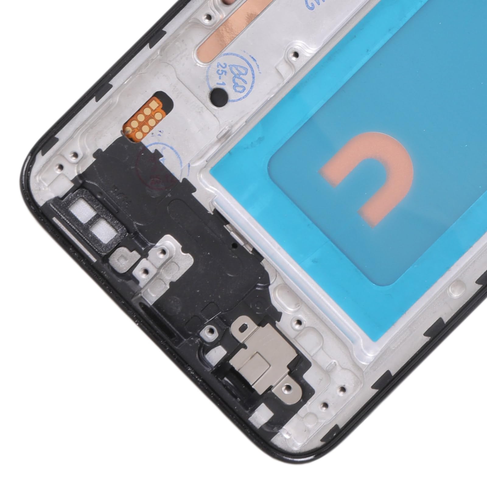Pannello Touch SRGB Completo, Risposta in 5 ms e Vetro AntiGraffio per Pannello Touch LCD del Telefono SMG950