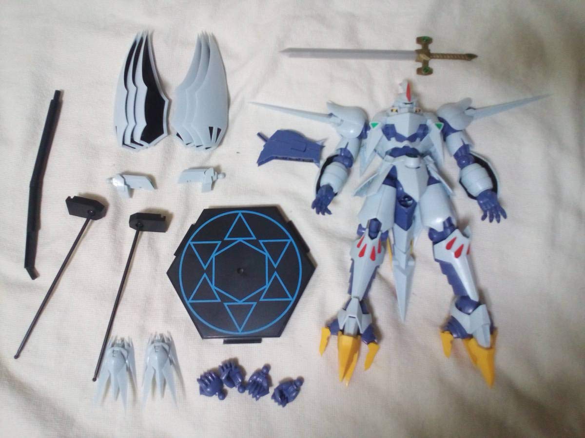 Amazon | プラモデル完成品 コトブキヤ S.R.GS スーパーロボット大戦OG 