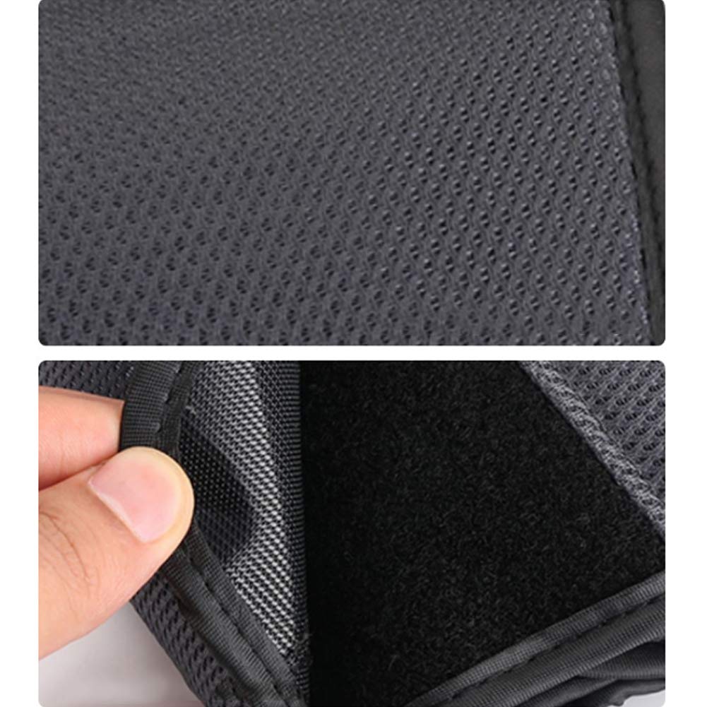 Massaggiatore per Gambe per circolazione Compressione d'Aria Senza Fili per Piedi e Polpacci Elettrico con Controller Portatile 3 Livelli di intensità 2 modalità Cambia a piacimento