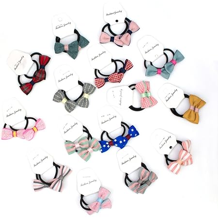 Amazon Co Jp Sasairy 40本 子供用カラフルヘアゴム 超弾性 髪ゴム 漫画 柔らかい 超可愛いヘアリング 赤ちゃん 女の子用ゴムバンド ヘアアクセサリー ヘアバンド 幼稚園 小学生 通園 通学 10種類 アイアンボックス付き ピンク ビューティー